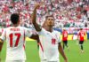 إنجلترا تفوز على النرويج وتتأهل إلى نصف نهائي كأس العالم