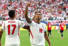 إنجلترا تفوز على النرويج وتتأهل إلى نصف نهائي كأس العالم