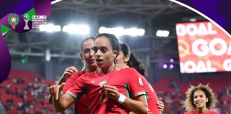 المنتخب المغربي النسوي يحقق فوزا عريضا على كينيا في كأس أمم إفريقيا