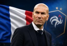 زين الدين زيدان مدربا جديدا للمنتخب الفرنسي