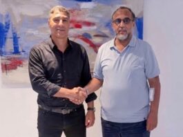 يوسف السفري مدربا الجديدا للكوكب المراكشي