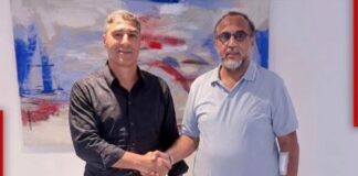 يوسف السفري مدربا الجديدا للكوكب المراكشي