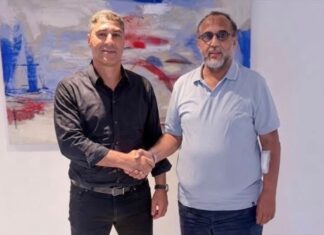 يوسف السفري مدربا الجديدا للكوكب المراكشي