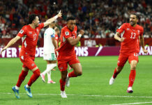المنتخب الجزائري يودع “مونديال 2026” بعد هزيمته أمام سويسرا