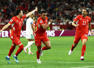 المنتخب الجزائري يودع “مونديال 2026” بعد هزيمته أمام سويسرا
