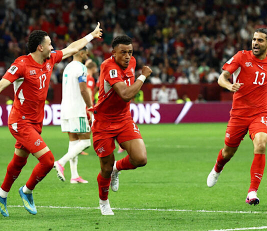 المنتخب الجزائري يودع “مونديال 2026” بعد هزيمته أمام سويسرا