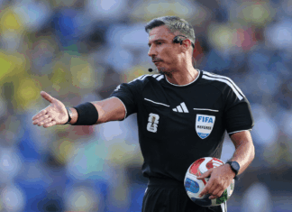 صافرة سلوفينية تقود نهائي كأس العالم بين الأرجنتين وإسبانيا
