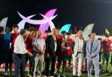 نجاح متميز لفعاليات البطولة الوطنية المدرسية لكرة القدم بالمضيق تطوان