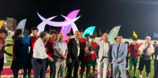 نجاح متميز لفعاليات البطولة الوطنية المدرسية لكرة القدم بالمضيق تطوان