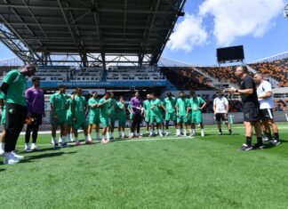 المنتخب المغربي يبدأ استعداداته لمواجهة كندا