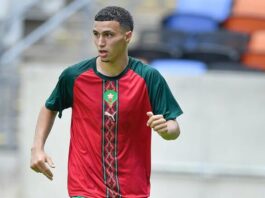 المنتخب المغربي ينهي استعداداته لمواجهة كندا