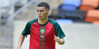 المنتخب المغربي ينهي استعداداته لمواجهة كندا
