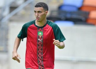 المنتخب المغربي ينهي استعداداته لمواجهة كندا