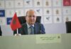 الجمع العام السنوي للجامعة الملكية المغربية ألعاب القوى