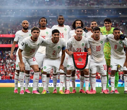 حضور مغربي قوي ضمن التشكيلة المثالية لثمن نهائي كأس العالم