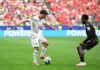 إبراهيم دياز ثاني أفضل صانعي الأهداف في كأس العالم 2026