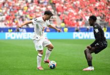 إبراهيم دياز ثاني أفضل صانعي الأهداف في كأس العالم 2026
