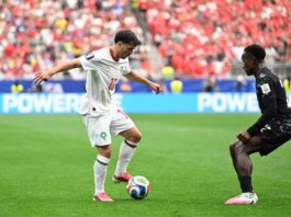 إبراهيم دياز ثاني أفضل صانعي الأهداف في كأس العالم 2026