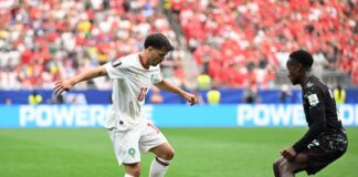 إبراهيم دياز ثاني أفضل صانعي الأهداف في كأس العالم 2026