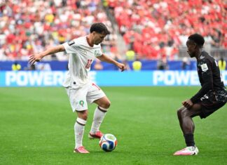 إبراهيم دياز ثاني أفضل صانعي الأهداف في كأس العالم 2026
