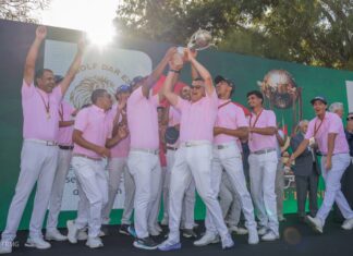 Coupe du Trône 2026 : le Royal Golf Dar Es Salam conserve son titre à Cabo Negro