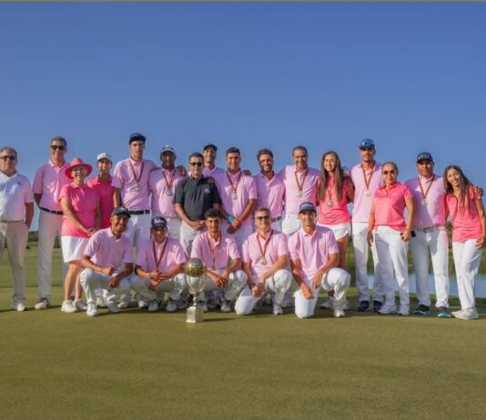 Coupe du Trône 2026 : le Royal Golf Dar Es Salam conserve son titre à Cabo Negro