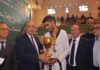 بالصور.. نجاح باهر لبطولة كأس العرش والبطولة الوطنية الثالثة للشرطة بمدينة قلعة السراغنة