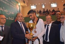 بالصور.. نجاح باهر لبطولة كأس العرش والبطولة الوطنية الثالثة للشرطة بمدينة قلعة السراغنة