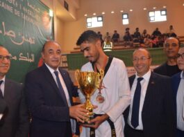 بالصور.. نجاح باهر لبطولة كأس العرش والبطولة الوطنية الثالثة للشرطة بمدينة قلعة السراغنة
