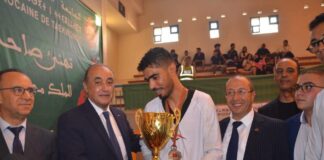 بالصور.. نجاح باهر لبطولة كأس العرش والبطولة الوطنية الثالثة للشرطة بمدينة قلعة السراغنة