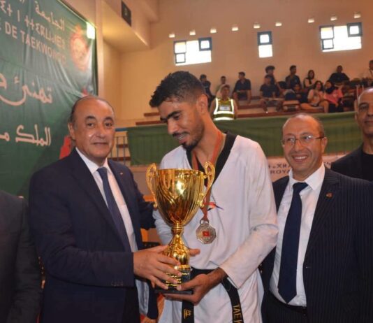 بالصور.. نجاح باهر لبطولة كأس العرش والبطولة الوطنية الثالثة للشرطة بمدينة قلعة السراغنة