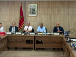 اللجنة المؤقتة للكرة الحديدية تعقد لقاءًا تواصليا مع رؤساء العصب الجهوية
