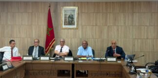 اللجنة المؤقتة للكرة الحديدية تعقد لقاءًا تواصليا مع رؤساء العصب الجهوية