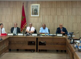 اللجنة المؤقتة للكرة الحديدية تعقد لقاءًا تواصليا مع رؤساء العصب الجهوية