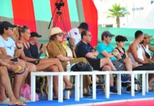 المنتخبات المغربية تواصل التألق وتبلغ المربع الذهبي في البطولة العربية للكرة الطائرة الشاطئية بمارتيل