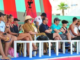 المنتخبات المغربية تواصل التألق وتبلغ المربع الذهبي في البطولة العربية للكرة الطائرة الشاطئية بمارتيل