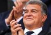لابورتا يشيد بـ”أسود الأطلس”: “المغرب فرض نفسه بين عمالقة الكرة العالمية”