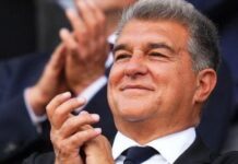 لابورتا يشيد بـ”أسود الأطلس”: “المغرب فرض نفسه بين عمالقة الكرة العالمية”