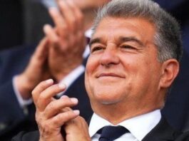 لابورتا يشيد بـ”أسود الأطلس”: “المغرب فرض نفسه بين عمالقة الكرة العالمية”