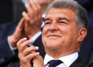 لابورتا يشيد بـ”أسود الأطلس”: “المغرب فرض نفسه بين عمالقة الكرة العالمية”