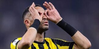 تصريحات جديدة تكشف مصير انتقال النصيري إلى “الماص”