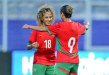 سناء مسودي بعد “الهاتريك”: “الكأس لن تغادر المغرب”