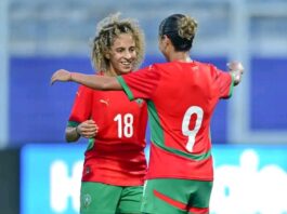 سناء مسودي بعد “الهاتريك”: “الكأس لن تغادر المغرب”