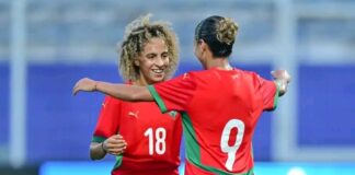 سناء مسودي بعد “الهاتريك”: “الكأس لن تغادر المغرب”