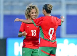 سناء مسودي بعد “الهاتريك”: “الكأس لن تغادر المغرب”