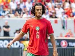 أيوب بوعدي ضمن قائمة المرشحين لجائزة «الفتى الذهبي» 2026