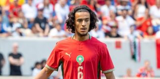 أيوب بوعدي ضمن قائمة المرشحين لجائزة «الفتى الذهبي» 2026
