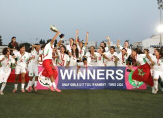 إنجاز جديد لكرة القدم النسوية.. المغرب بطلا لدوري شمال إفريقيا لأقل من 17 سنة