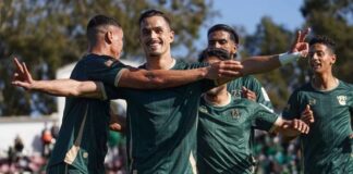النادي القنيطري يفرض بقاءه بثنائية في مرمى المنصورية