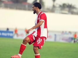 حمزة الساخي يخوض تجربة في الدوري الصيني
